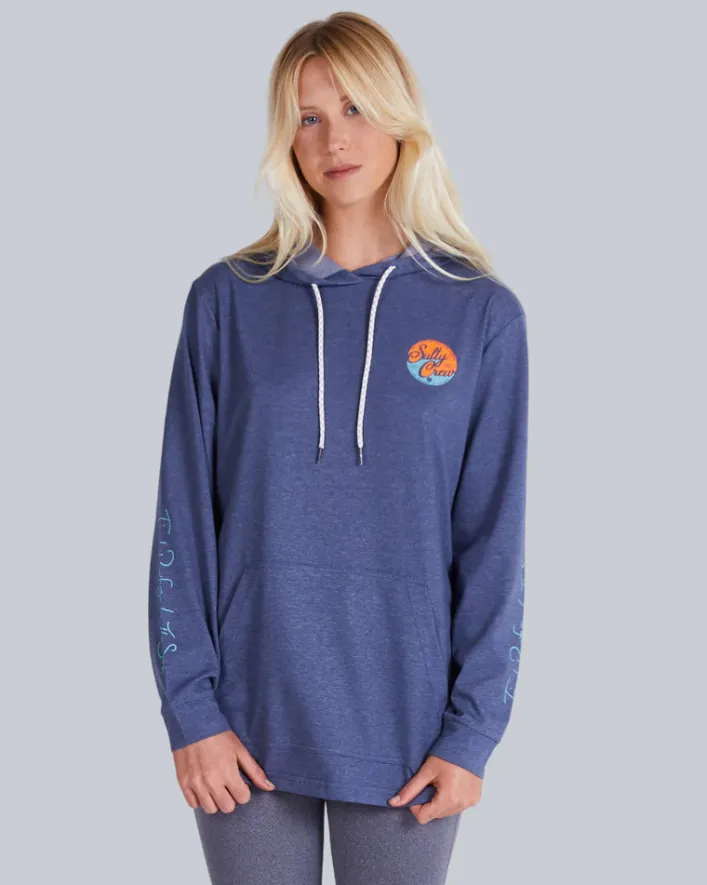 Salty Crew Club Salty Mid Weight Hoody (Copy)