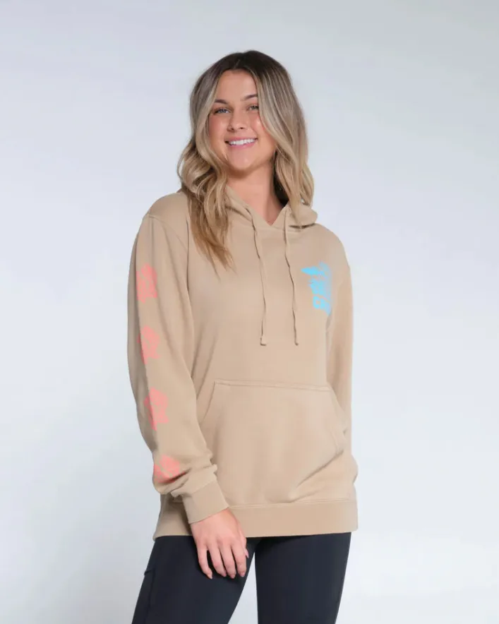 Salty Crew Kelp Forest Boyfriend Hoody