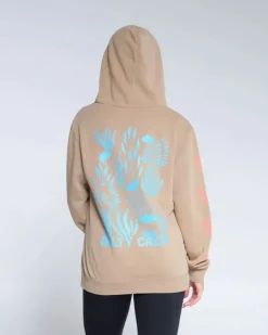 Salty Crew Kelp Forest Boyfriend Hoody