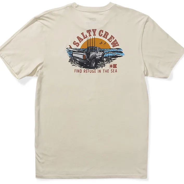 Salty Crew Lifted SS T-shirt