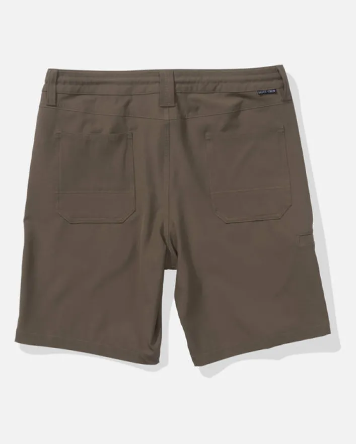 Salty Crew Midway 19 Utility Short
