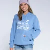 Salty Crew Shore Break Boyfriend Hoody