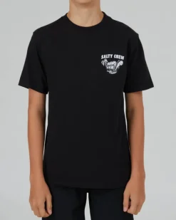 Salty Crew Skaka Kinder T-Shirt