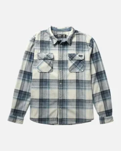 Salty Crew Swellter Polar Fleece Hemd