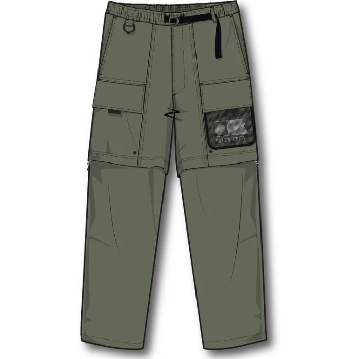 Salty Crew Syncro Convertible Hose