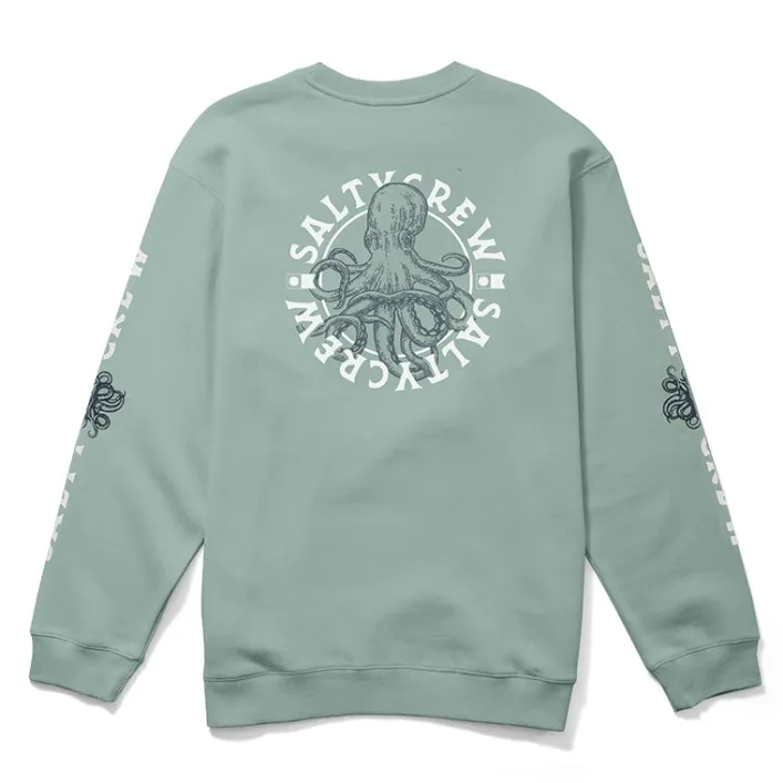 Salty Crew Tentacles Crew Fleece