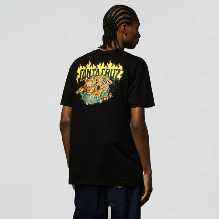 Santa Cruz – T-Shirt „Salba Tiger“