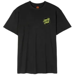 Santa Cruz – T-Shirt „Slime Balls“ in Schwarz