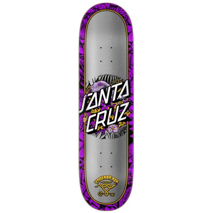 Santa Cruz ASP Flores VX Deck 8.25