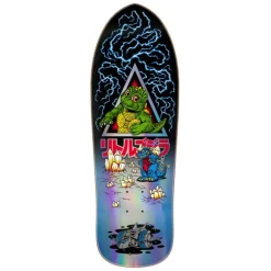 Santa Cruz Godzilla Jr. Natas Deck 9,89