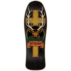 Santa Cruz Jägermeister Kendall Deer Reissue Deck 10.18