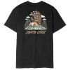 Santa Cruz Screaming Grizzly T-Shirt