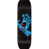 Santa Cruz Screaming Hand Deck 8.6