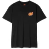 Santa Cruz T-Shirt Goal Flame