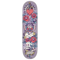 Santa Cruz XV Everslick Sommer Tattooed Deck 8.25