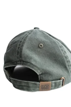 SantoLoco Familia Cap Olive Wash
