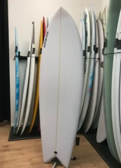 SantoLoco Fish Twin 5'11"