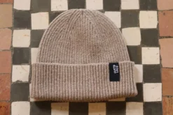 SantoLoco Gorro Beanie Beige