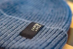 SantoLoco Gorro Beanie Blau