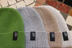 SantoLoco Gorro Beanie Grün