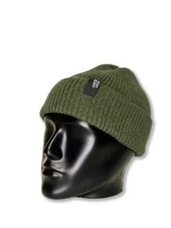 SantoLoco Gorro Beanie Khaki