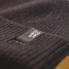 SantoLoco Gorro Beanie Schwarz