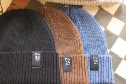 SantoLoco Gorro Beanie Schwarz
