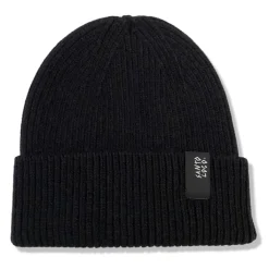 SantoLoco Gorro Beanie Schwarz