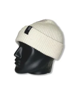 SantoLoco Gorro Beanie Weiß