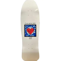 SantoLoco Herzförmiges Deck 9.3