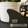 SantoLoco Honeycomb Center Fin 2.5 für FCS