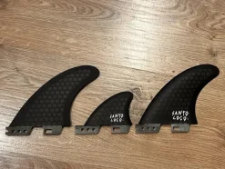 SantoLoco Honeycomb FCS II Rapid Set Klein