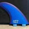 SantoLoco Honeycomb FCS I Triebwerkssatz klein