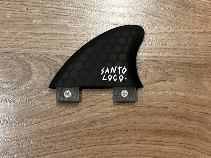 SantoLoco Honeycomb FCS I Rapid Set Medium
