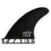 SantoLoco Honeycomb Futures Thruster-Set Medium