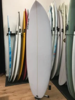 SantoLoco Hybrid Shortboard 5'11"