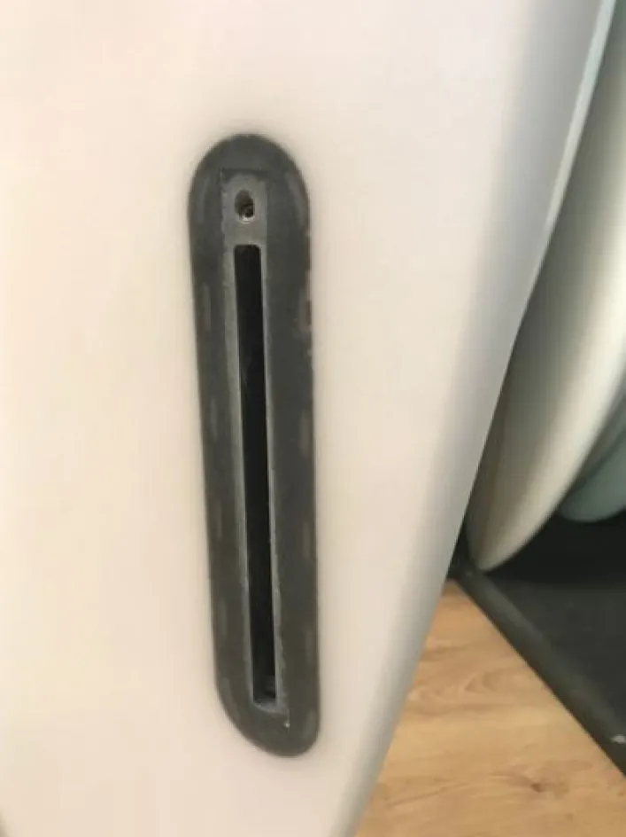 SantoLoco Hybrid Shortboard 5'9"