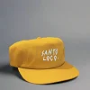 SantoLoco 6-Panel-Kappe Gelb