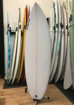 SantoLoco Riverboard 5'5"