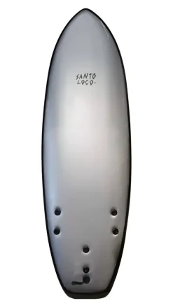 SantoLoco Softboard 4'8"