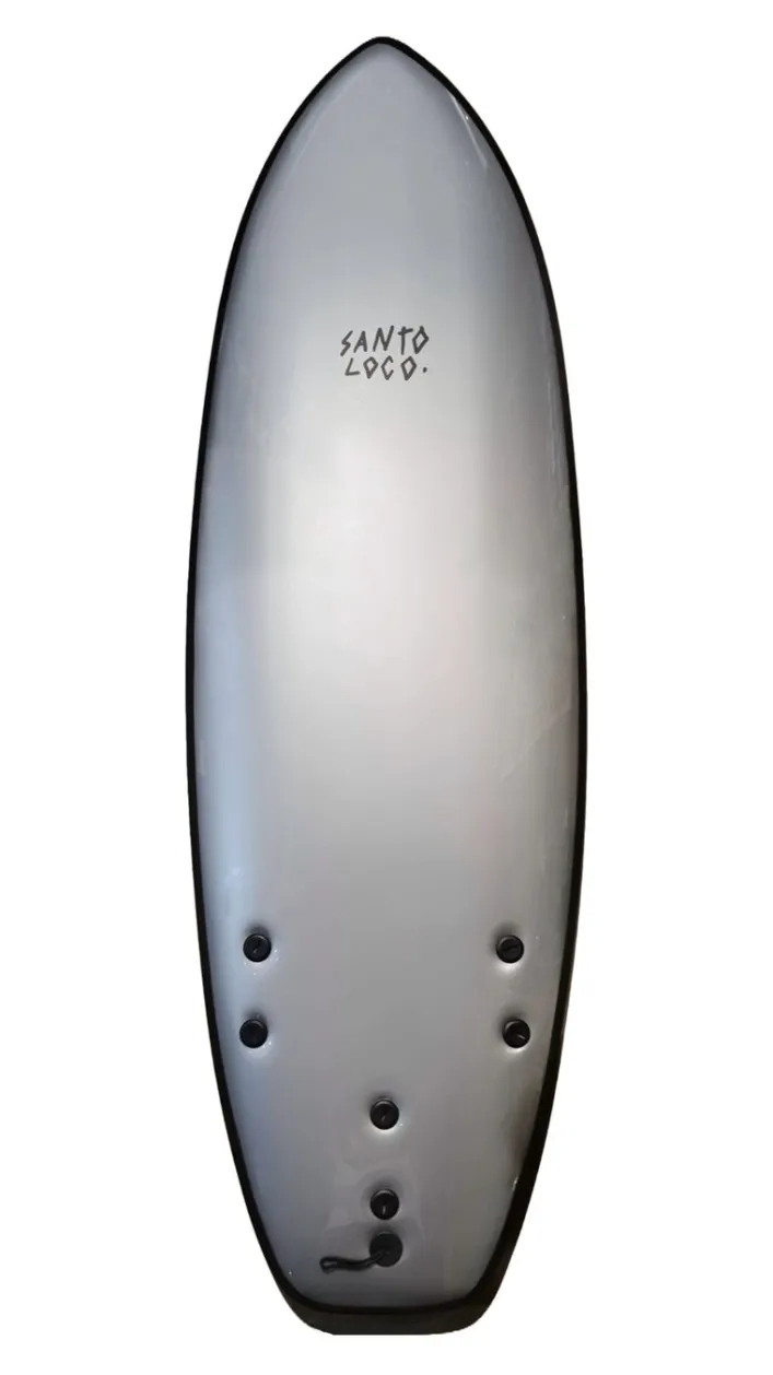 SantoLoco Softboard 4'8"