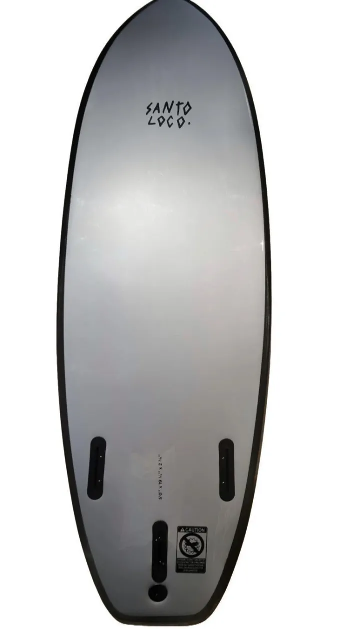 SantoLoco Softboard 6'0"