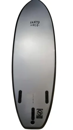 SantoLoco Softboard 5'0"