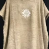 SantoLoco Sunshine-Poncho