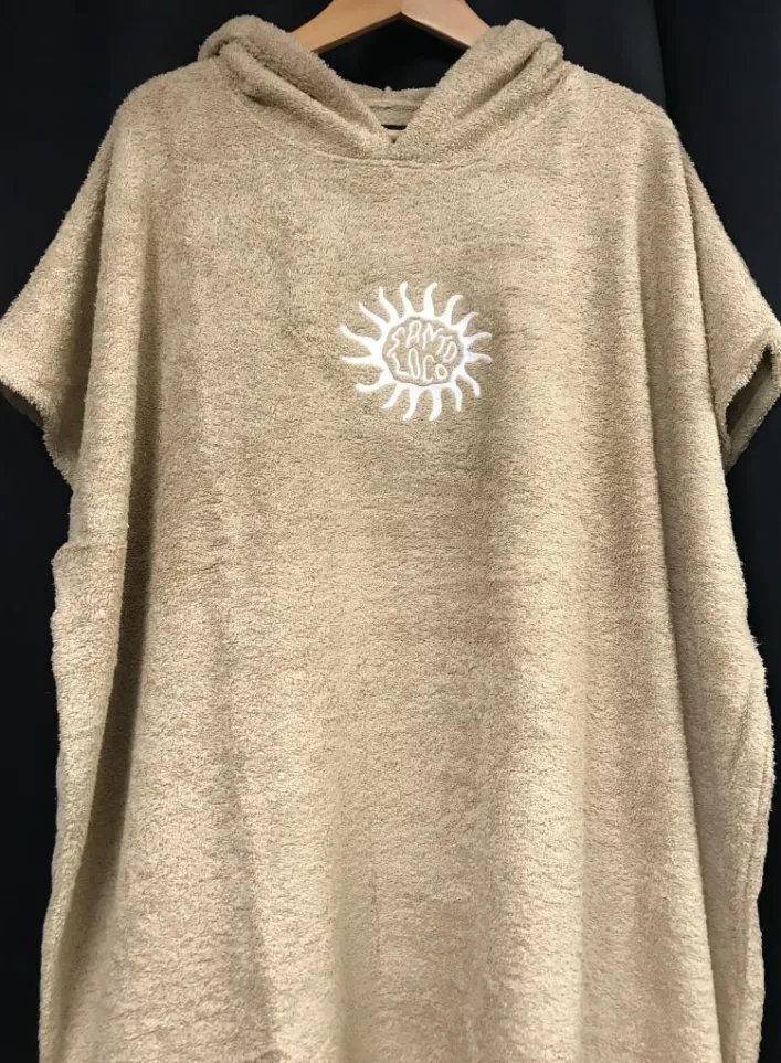 SantoLoco Sunshine-Poncho
