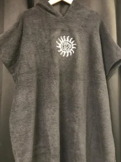 SantoLoco Sunshine-Poncho