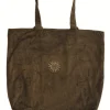 SantoLoco Tote Bag Corduroy Sun
