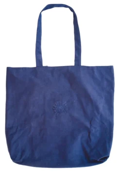 SantoLoco Tote Bag Corduroy Sun
