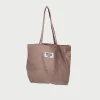 SantoLoco Tote Bag Corduroy Dark Sand