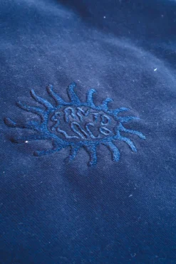 SantoLoco Tote Bag Corduroy Sun